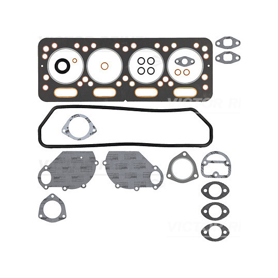 02-34050-01 - Gasket Set, cylinder head 