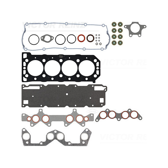 02-34835-05 - Gasket Set, cylinder head 