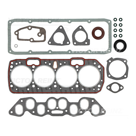 02-31815-01 - Gasket Set, cylinder head 