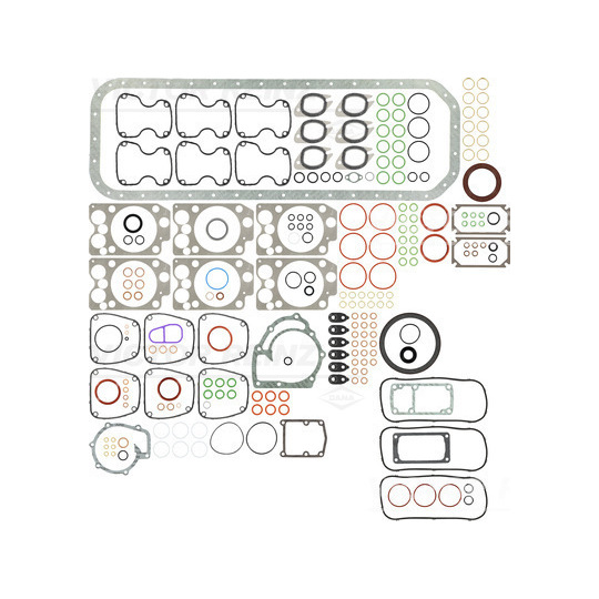 01-27190-03 - Täydellinen tiivistesarja, moottori 