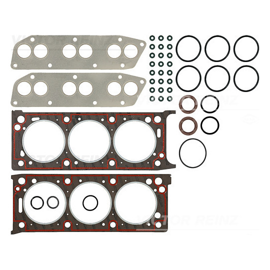 02-33615-03 - Gasket Set, cylinder head 