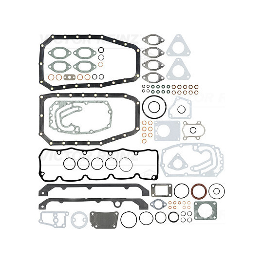 01-33951-10 - Hel packningssats, motor 