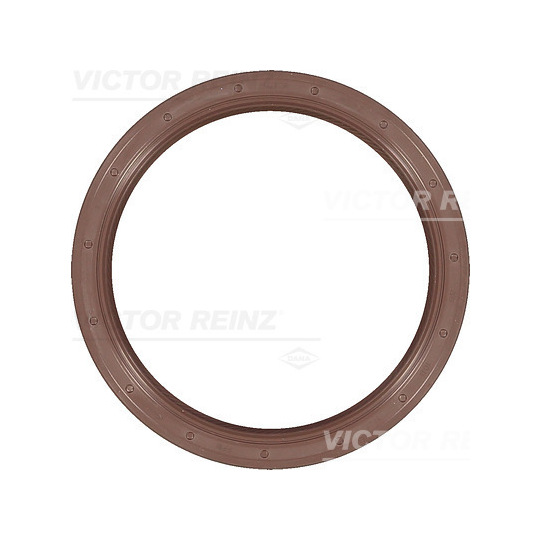 81-25452-10 - Shaft Seal, crankshaft 