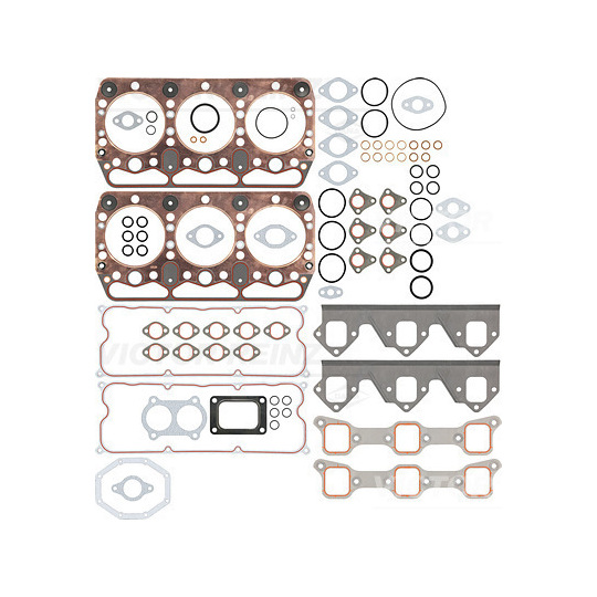 02-33960-02 - Gasket Set, cylinder head 