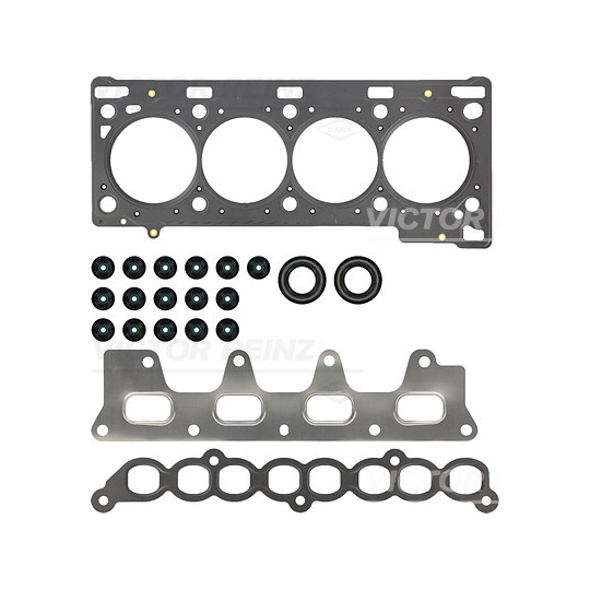 02-33080-01 - Gasket Set, cylinder head 