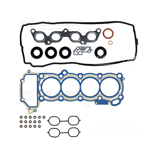 02-34185-01 - Gasket Set, cylinder head 