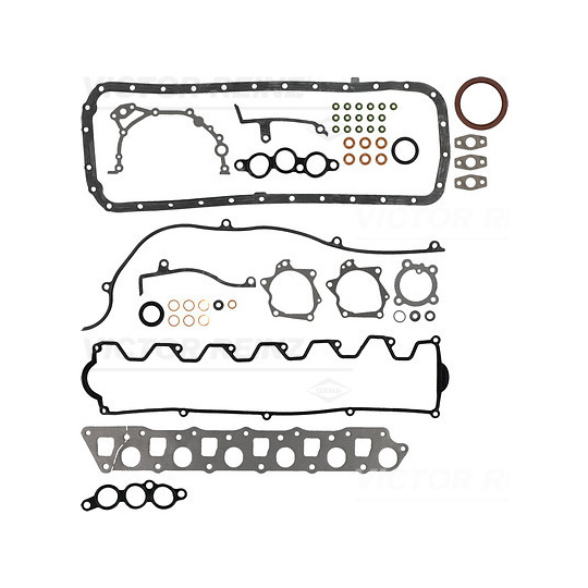 01-52745-02 - Full Gasket Set, engine 