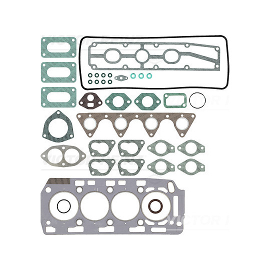 02-27685-03 - Gasket Set, cylinder head 