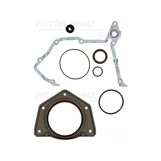 08-35762-01 - Gasket Set, crank case 