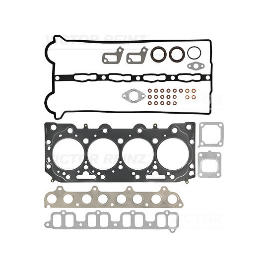 02-53370-02 - Packningssats, topplock 