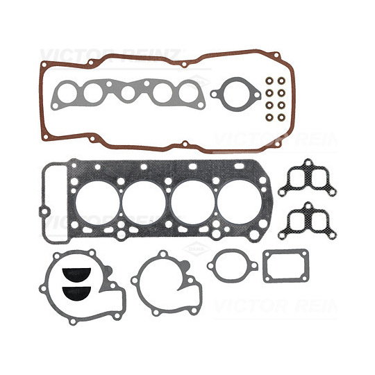 02-52277-02 - Gasket Set, cylinder head 