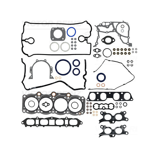 01-52597-04 - Täydellinen tiivistesarja, moottori 