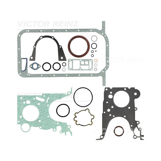 08-27546-03 - Gasket Set, crank case 