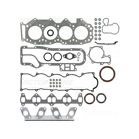 01-53065-01 - Full Gasket Set, engine 