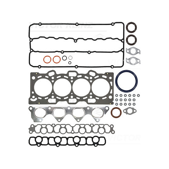 01-53255-01 - Hel packningssats, motor 