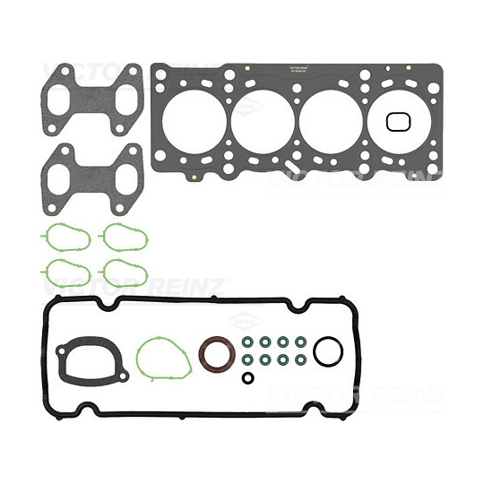 02-36330-04 - Packningssats, topplock 