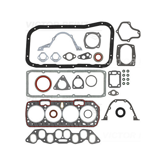 01-31745-01 - Full Gasket Set, engine 