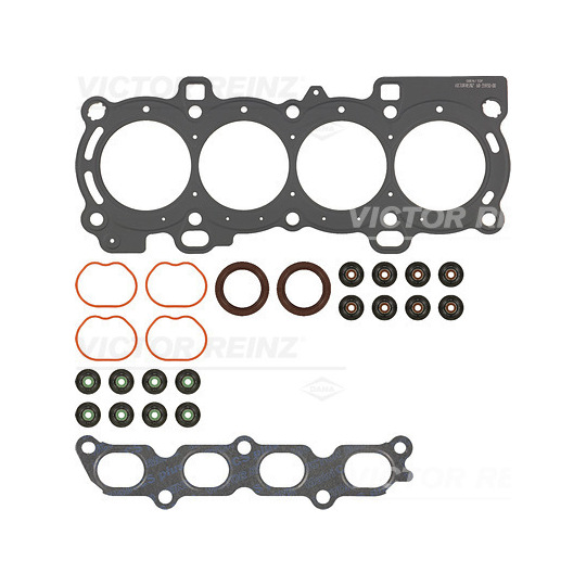 02-35930-02 - Gasket Set, cylinder head 