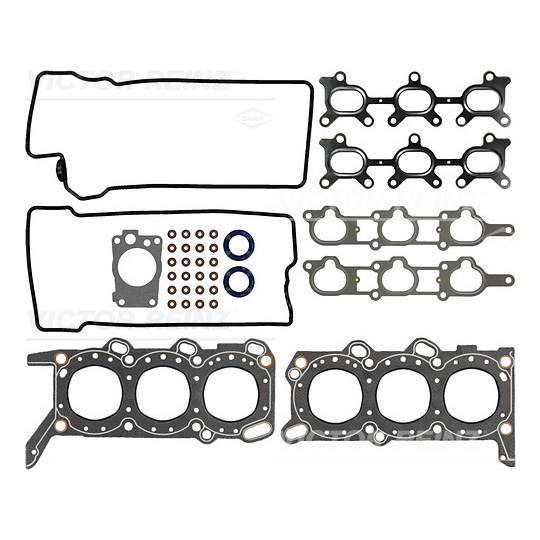 02-53025-01 - Gasket Set, cylinder head 