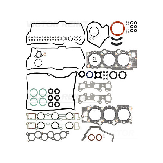 01-52940-02 - Full Gasket Set, engine 