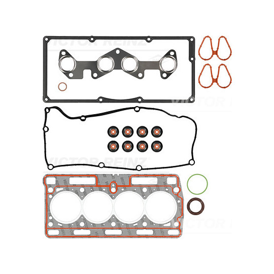 02-33585-02 - Gasket Set, cylinder head 