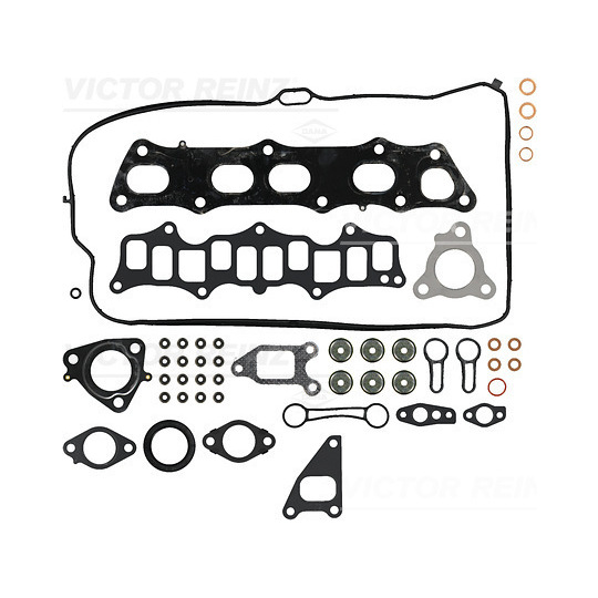 02-53814-01 - Packningssats, topplock 