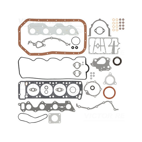 01-52485-01 - Full Gasket Set, engine 