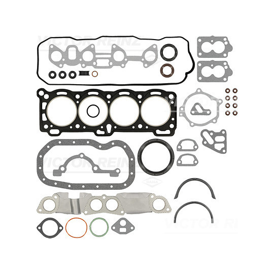 01-52412-01 - Full Gasket Set, engine 