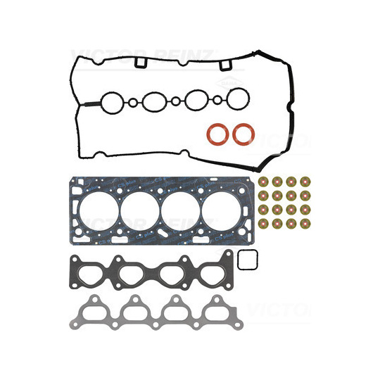 02-37240-02 - Packningssats, topplock 