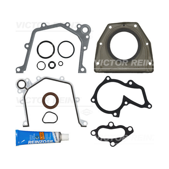 08-36796-01 - Gasket Set, crank case 