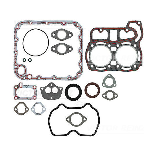 01-35555-02 - Full Gasket Set, engine 