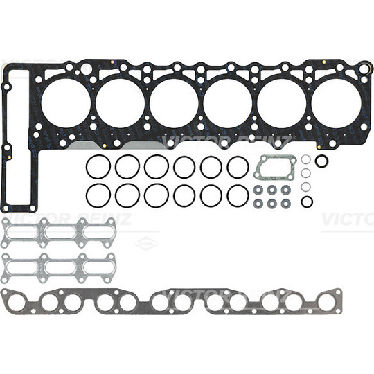 02-31670-01 - Gasket Set, cylinder head 