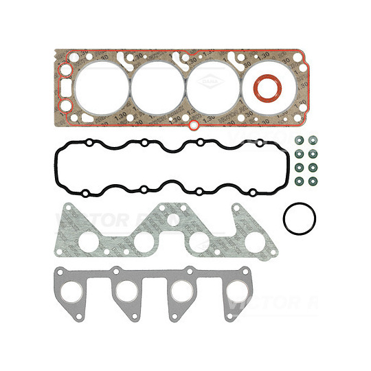 02-26775-05 - Gasket Set, cylinder head 