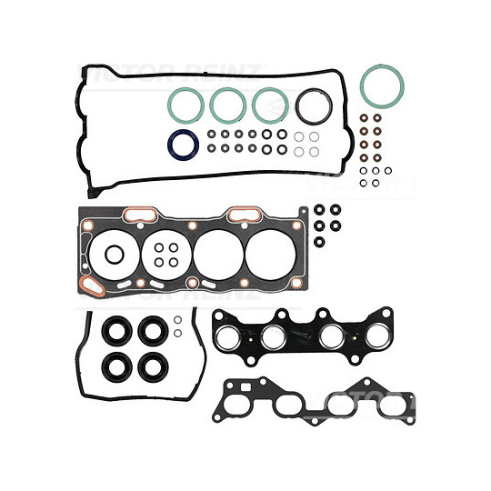 02-52845-02 - Gasket Set, cylinder head 