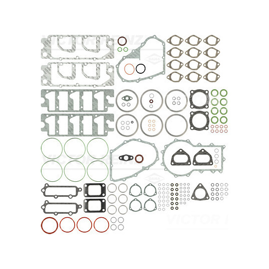 02-83195-01 - Gasket Set, cylinder head 