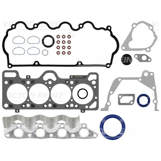 01-53225-03 - Full Gasket Set, engine 