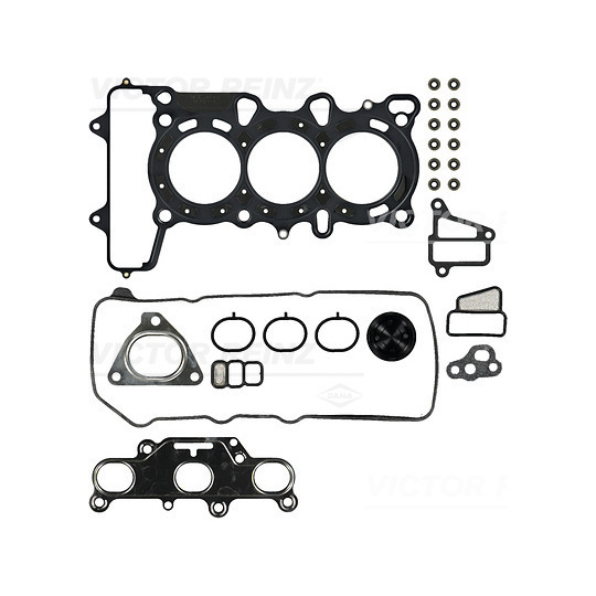 02-53715-01 - Packningssats, topplock 