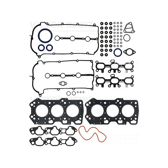 01-52900-01 - Tihendite täiskomplekt, Mootor 