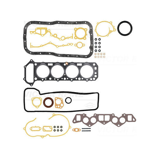 01-52165-01 - Full Gasket Set, engine 