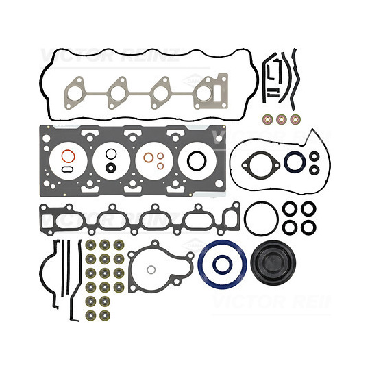 01-53395-01 - Full Gasket Set, engine 