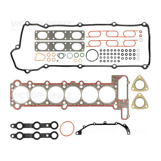 02-31380-01 - Gasket Set, cylinder head 