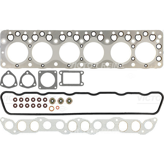 02-52520-01 - Gasket Set, cylinder head 