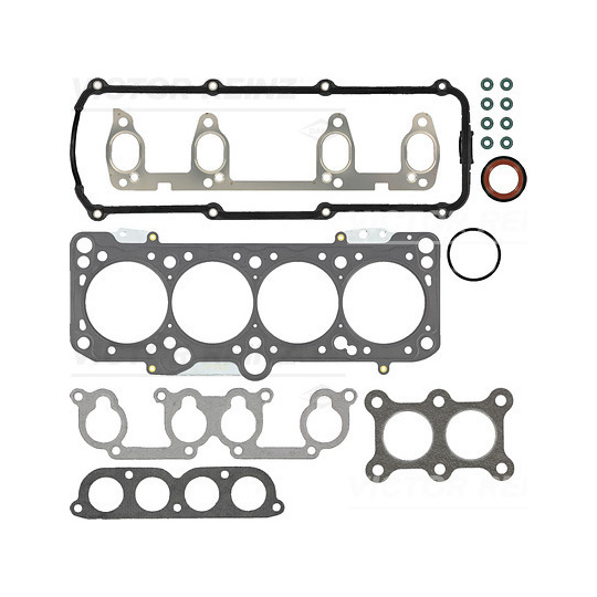 02-31080-01 - Gasket Set, cylinder head 