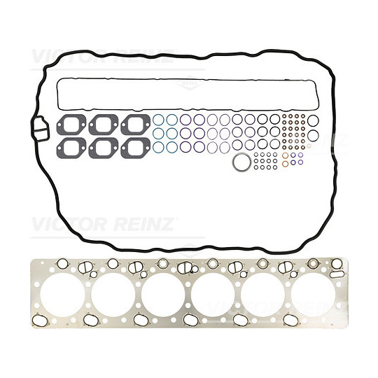 02-36855-01 - Gasket Set, cylinder head 