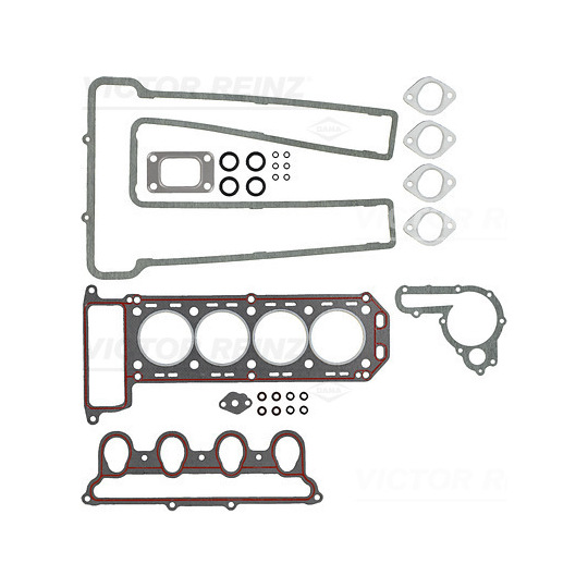 02-35720-01 - Packningssats, topplock 