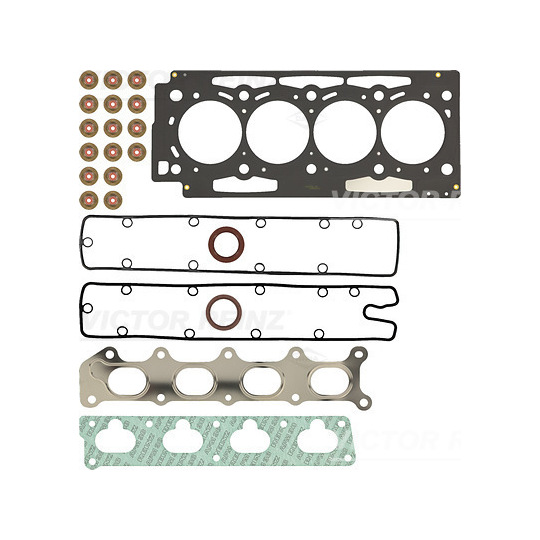 02-33025-01 - Gasket Set, cylinder head 