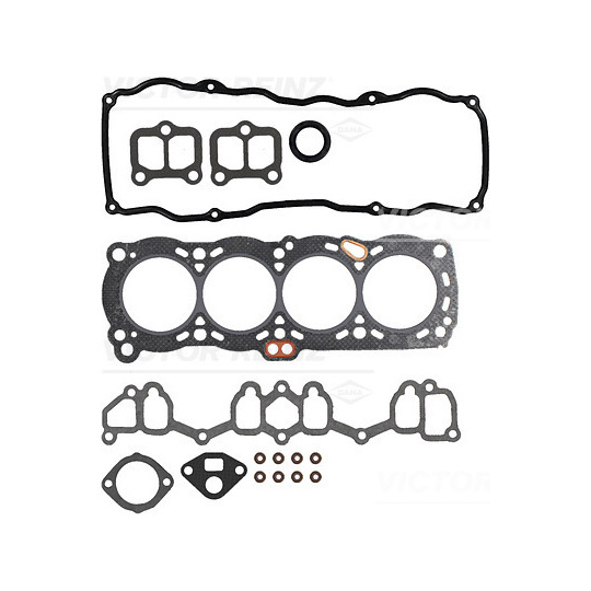 02-52190-05 - Packningssats, topplock 