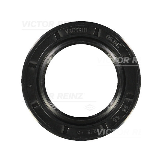 81-19866-10 - Shaft Seal, crankshaft 