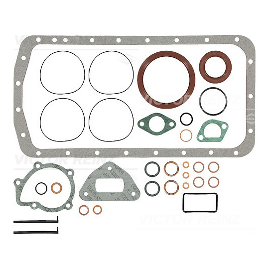 08-25918-05 - Gasket Set, crank case 