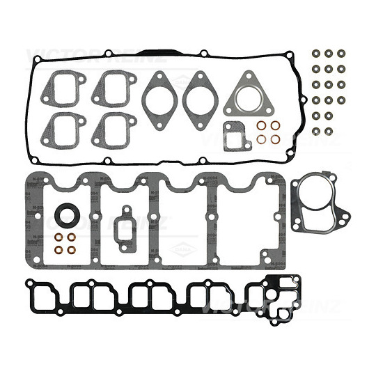 02-53448-01 - Packningssats, topplock 